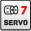 7 SERVO приводов