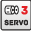3 SERVO привода