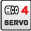 4 SERVO привода